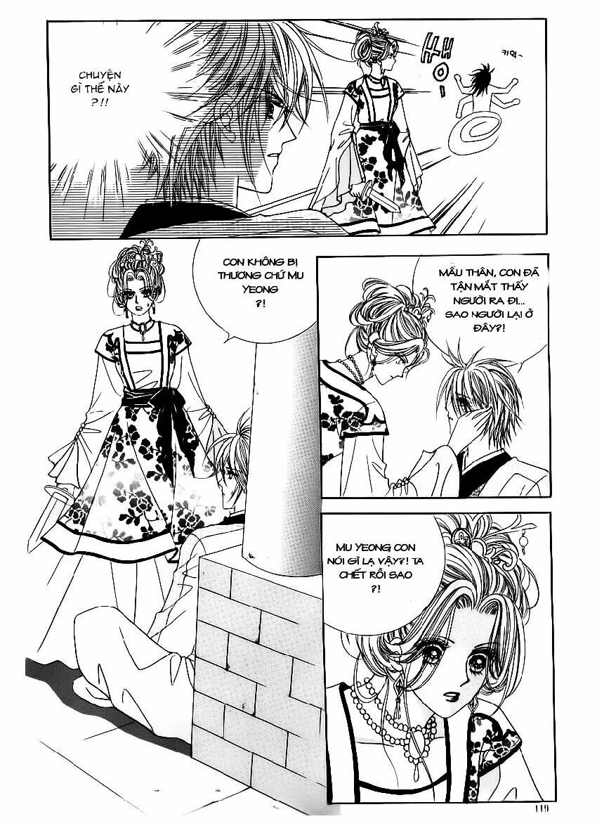 Crazy Girl Shin Bia - Nữ Hoàng Rắc Rối Chương 62 Ảnh 12