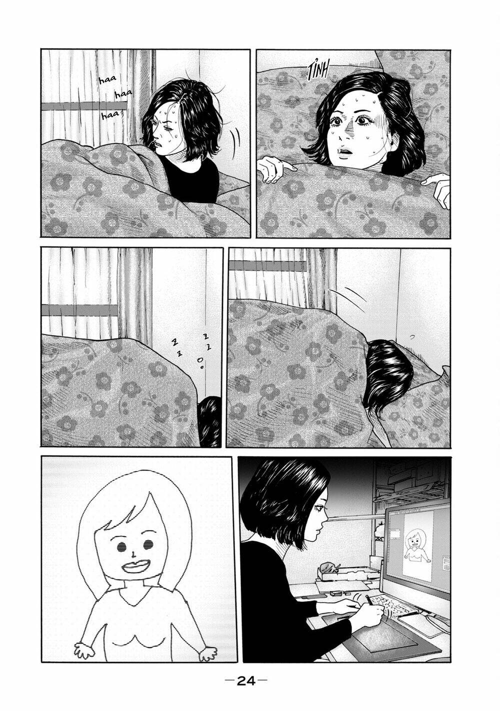 The Fable (Omakes) Chương 4 Ảnh 7