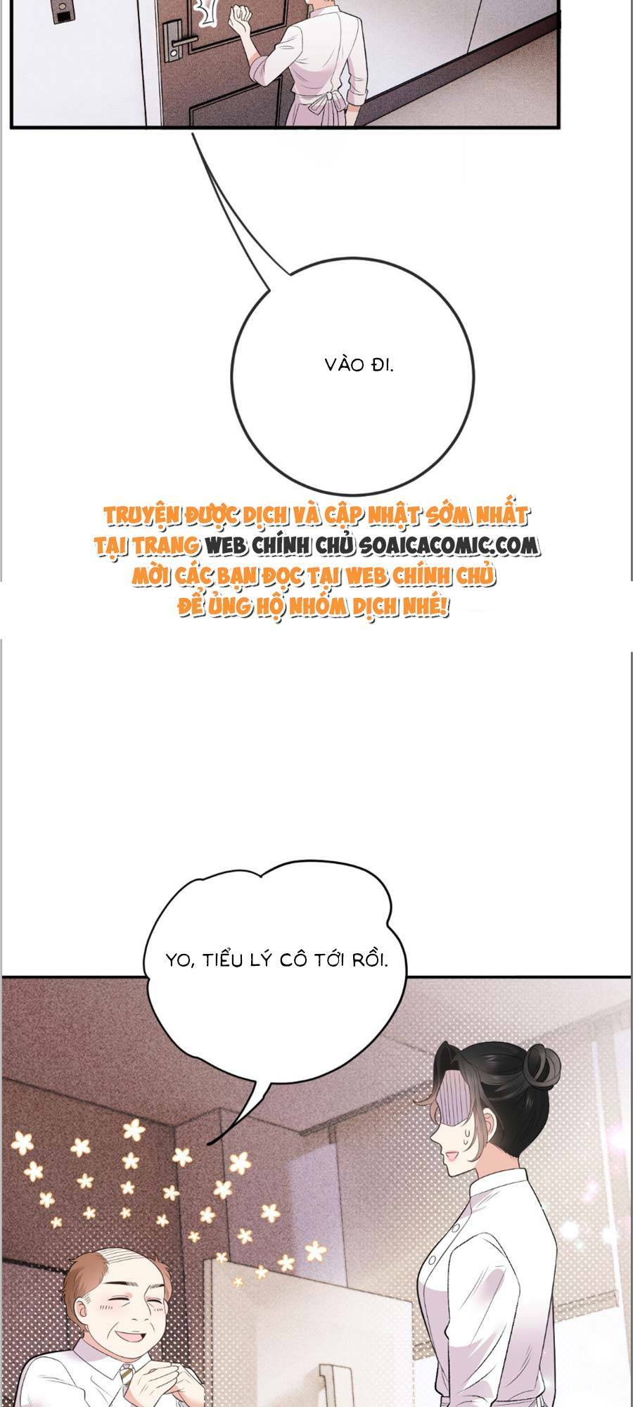 Trọng Sinh Báo Thù Gặp Được Bá Đạo Tổng Tài Chương 4 Ảnh 3