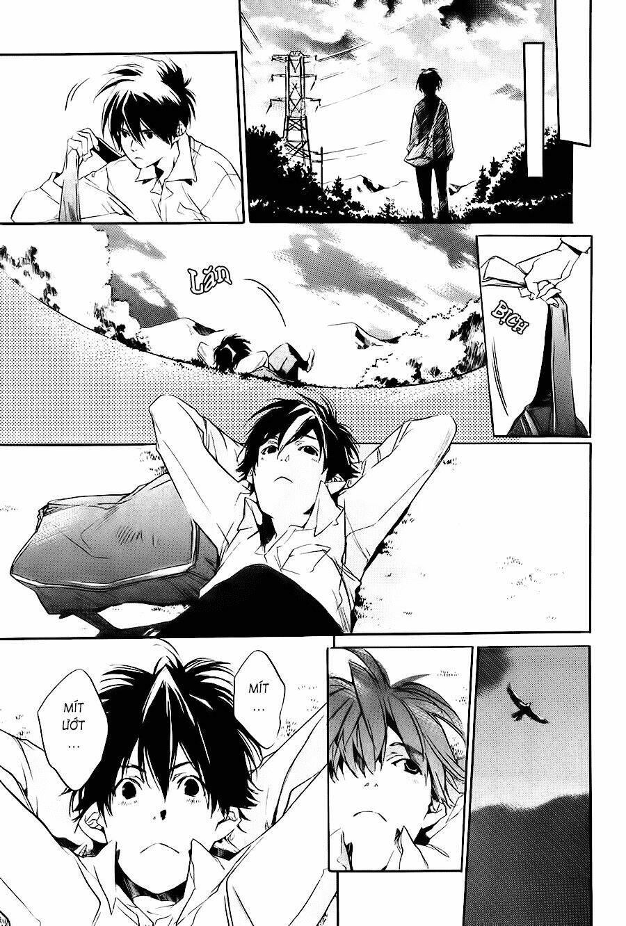 Itsuya-San Chương 1 Ảnh 22