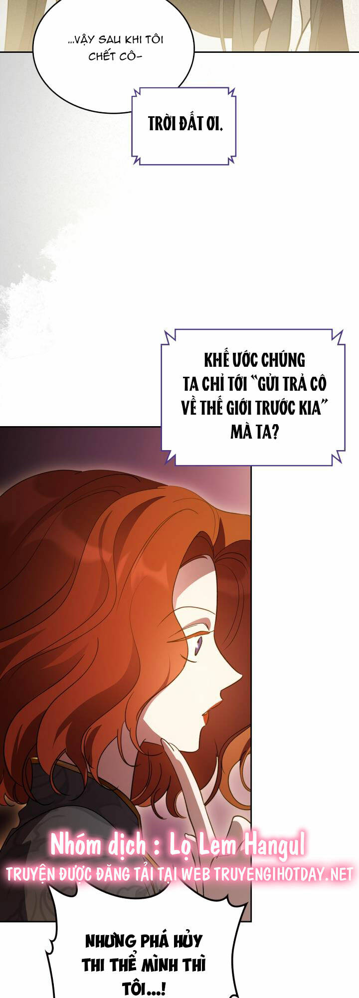 Giết Chết Ác Nữ Phản Diện Chương 90.1 Ảnh 17