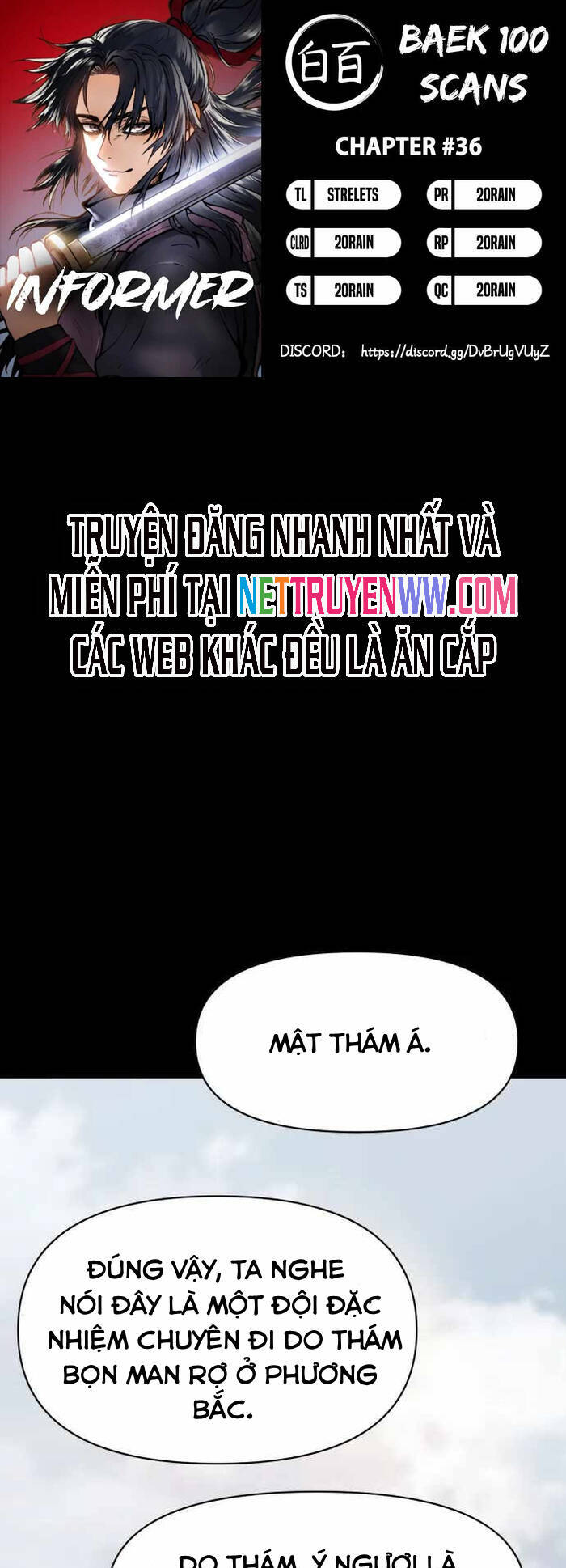 Ám Vệ Chương 36 Ảnh 3