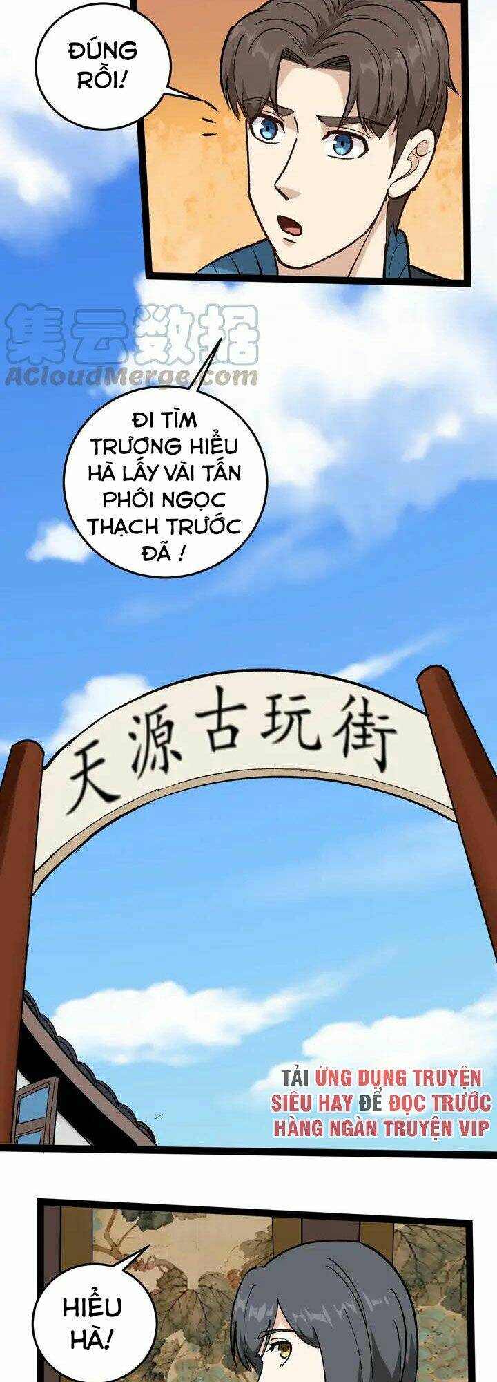 Hồi Xuân Tiểu Độc Y Chương 78 Ảnh 6