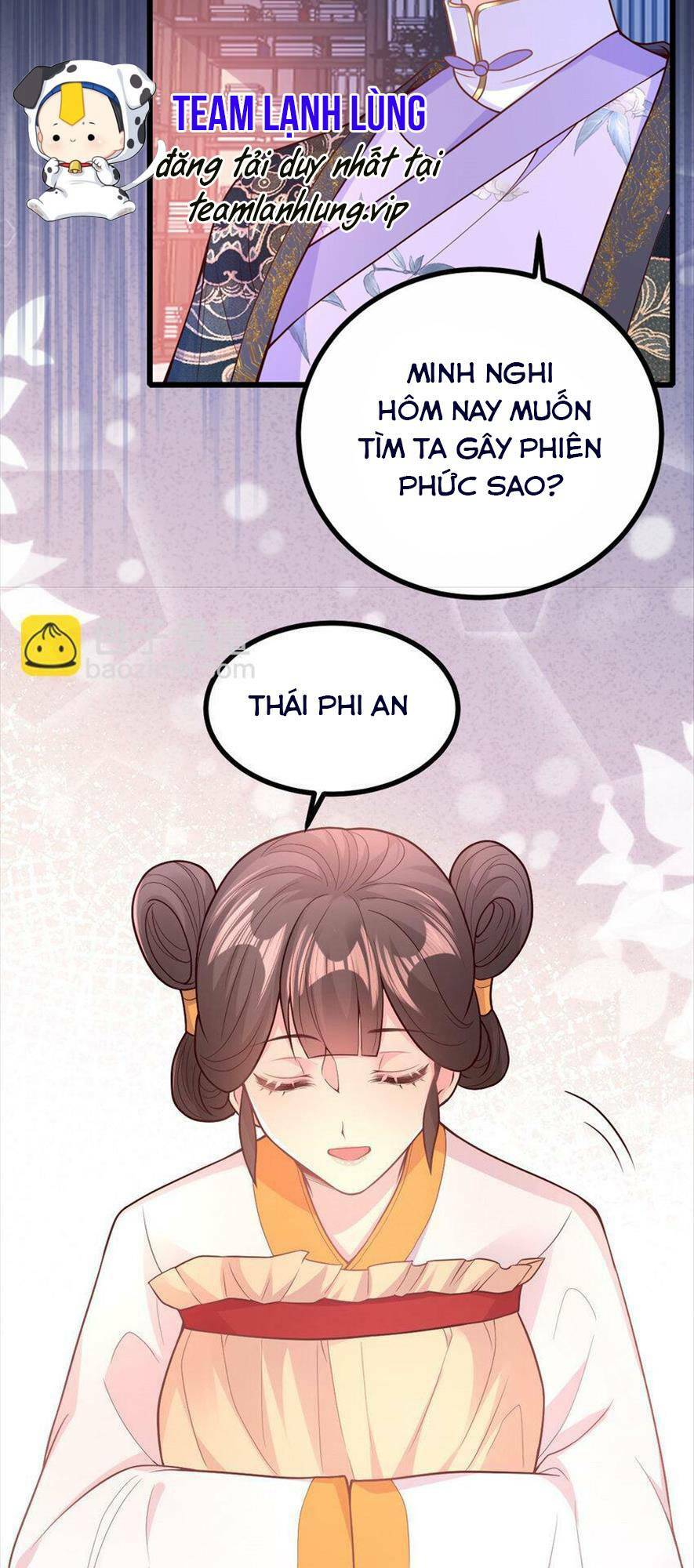 Phò Mã Hôm Nay Cũng Muốn Phản Công Chương 54 Ảnh 15