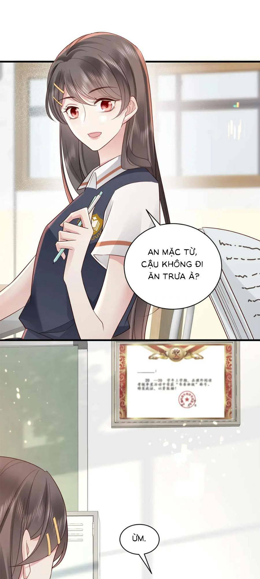 Xuyên Nhanh: Bệnh Kiều Đại Lão Cứ Dính Người Chương 21 Ảnh 17