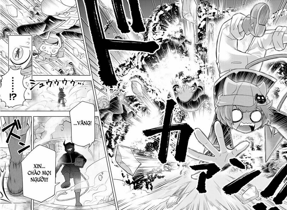 Makai No Shuyaku Wa Wareware Da Chương 6 Ảnh 14