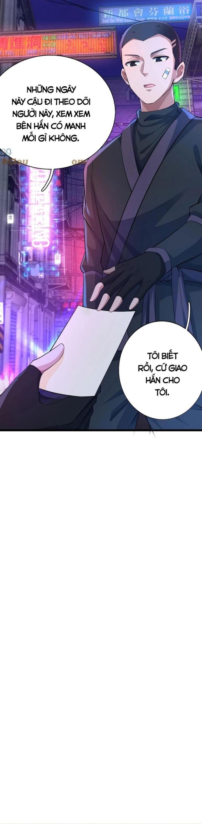 Ta Một Người Đi Đường, Át Chủ Bài Nhiều Ức Điểm Rất Hợp Lý Chương 87 Ảnh 13