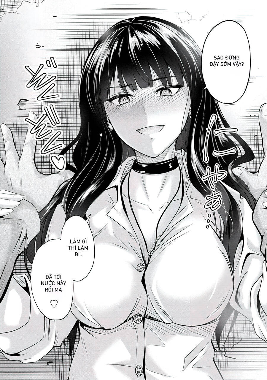 Trùm Trốn Học Komukai-San Không Chịu Tha Cho Tôi Chương 2 Ảnh 23