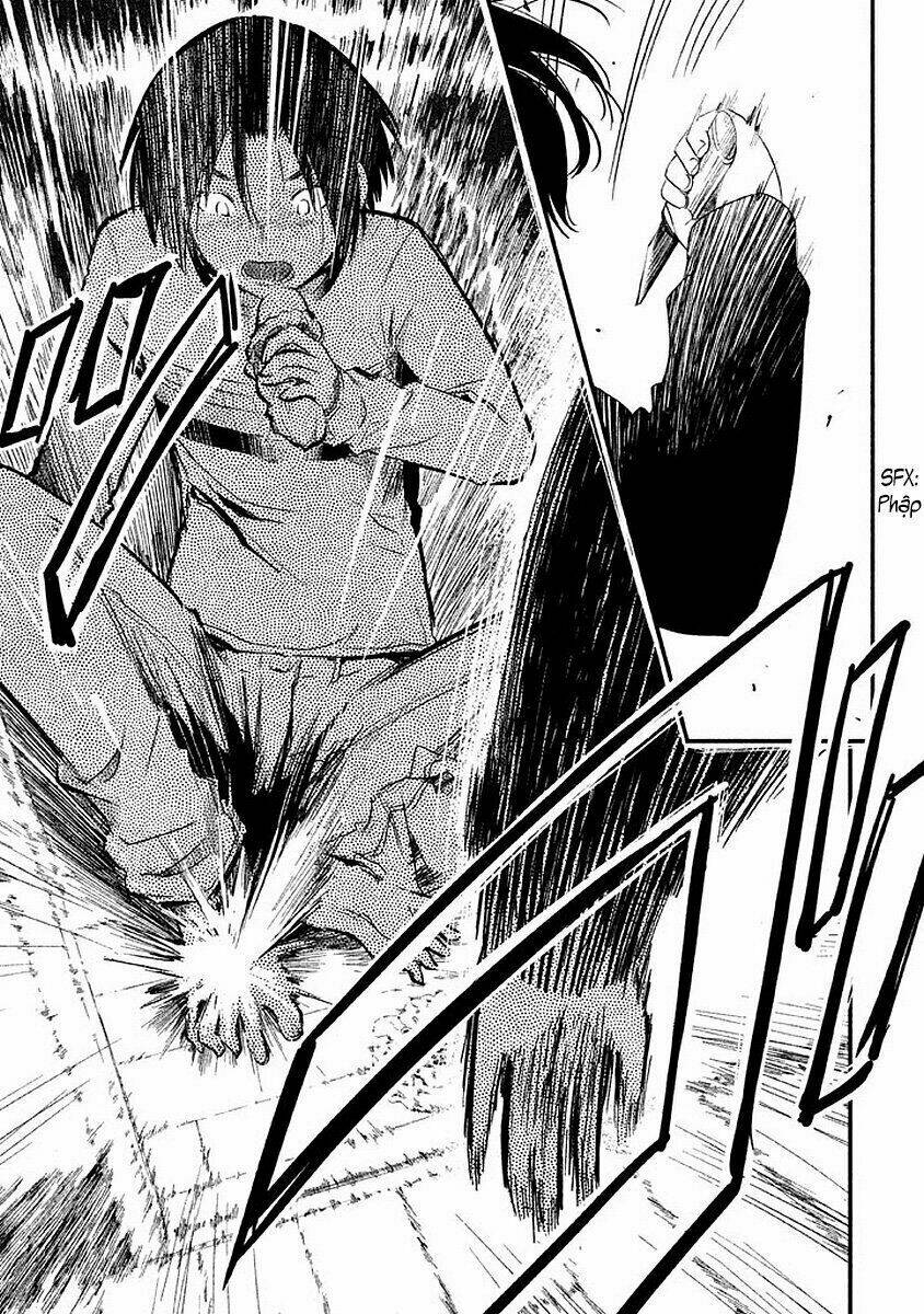 Shoujo Fujuubun (Imperfect Girl) Chương 9 Ảnh 12