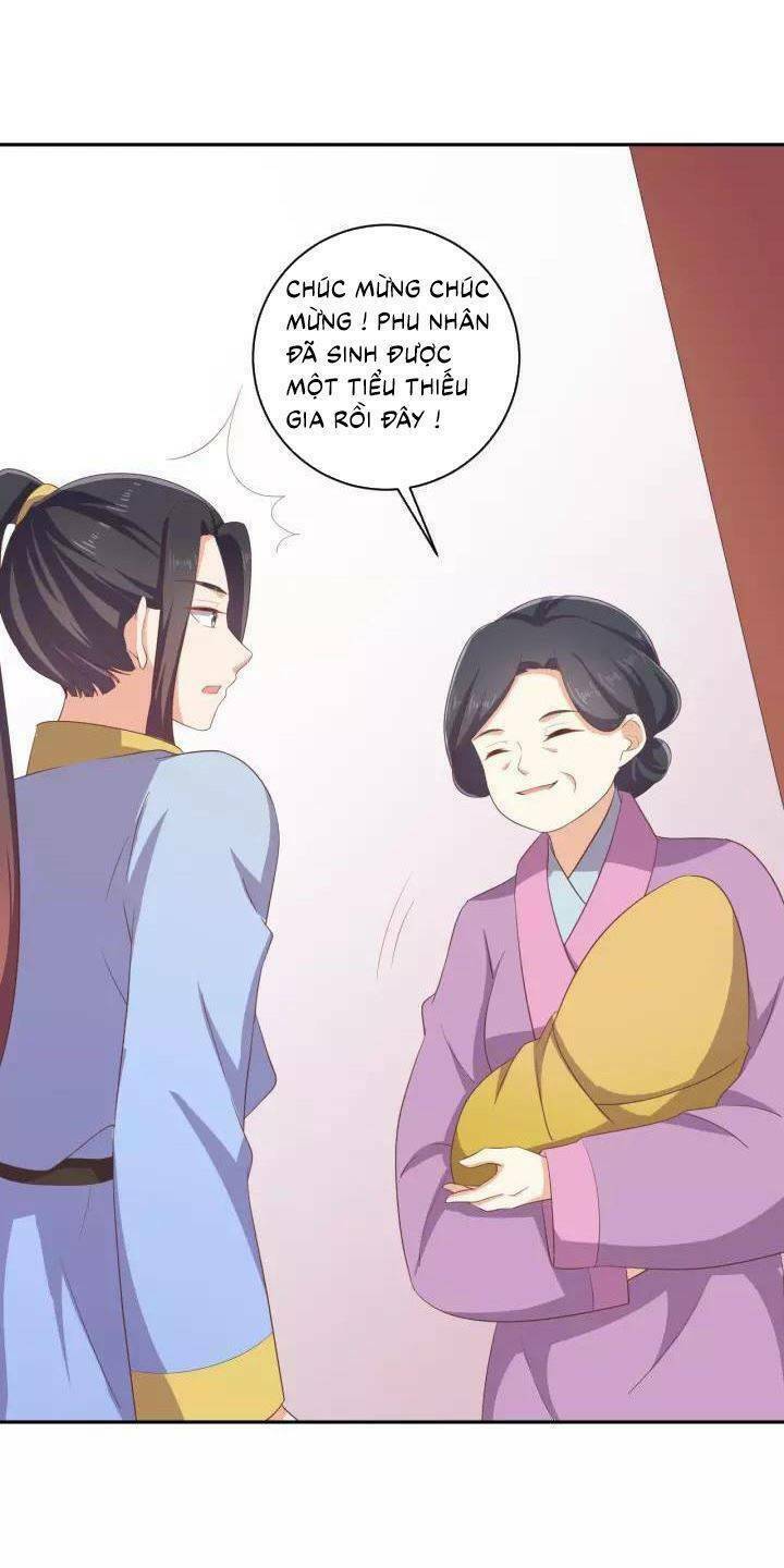 Ngạo Kiều Vương Gia Huyên Náo Phi Chương 71 Ảnh 32