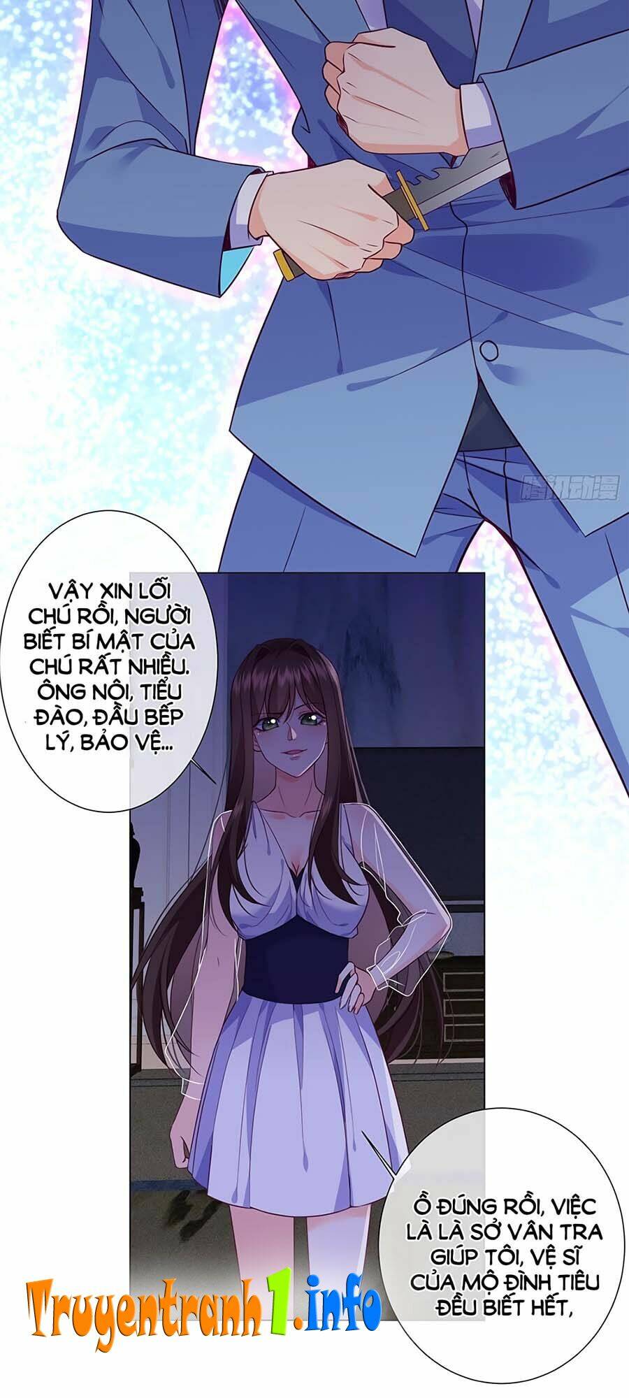 Nữ Vương Tàn Nhẫn Chương 20 Ảnh 45