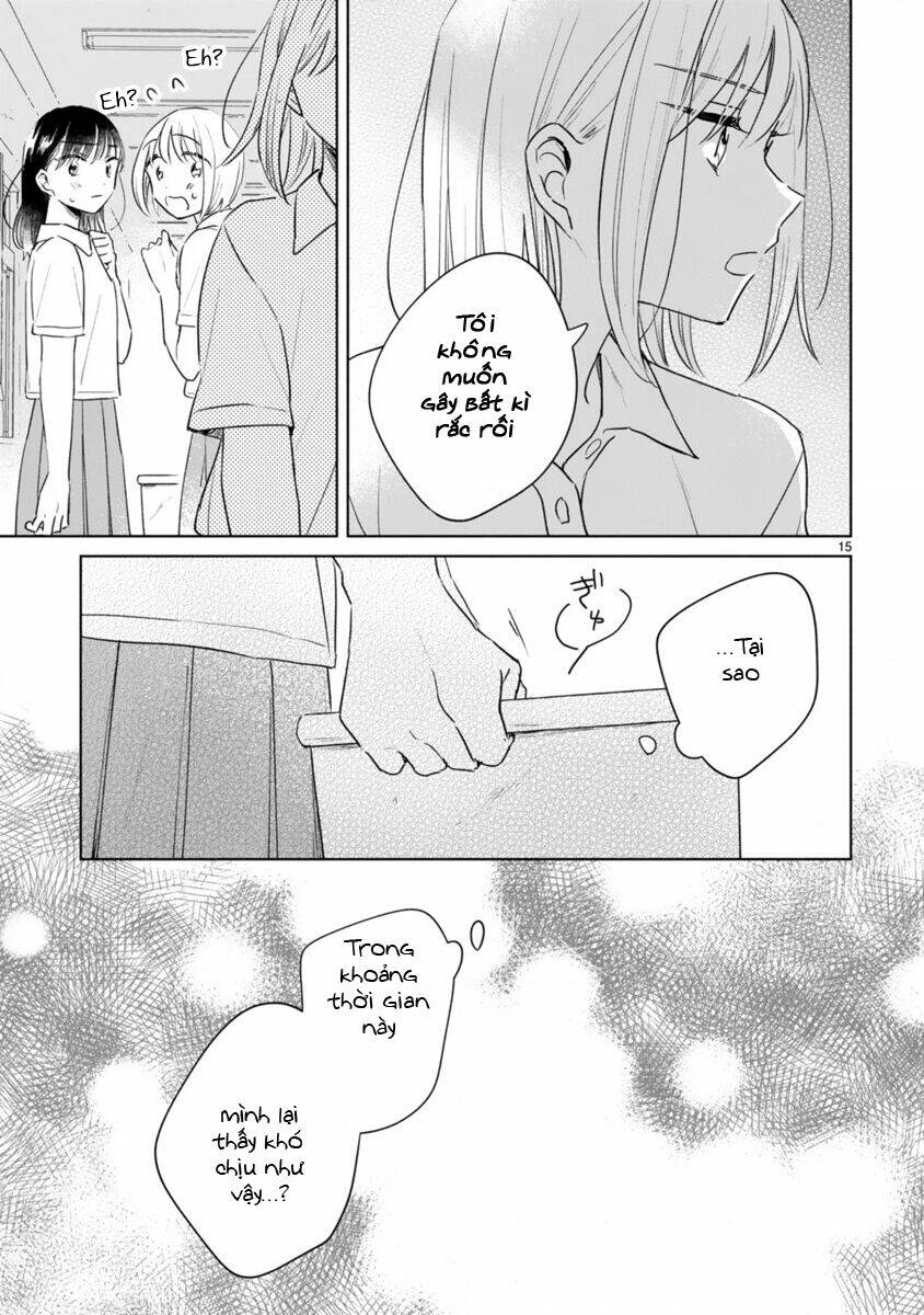 Haru And Midori Chương 10 Ảnh 16