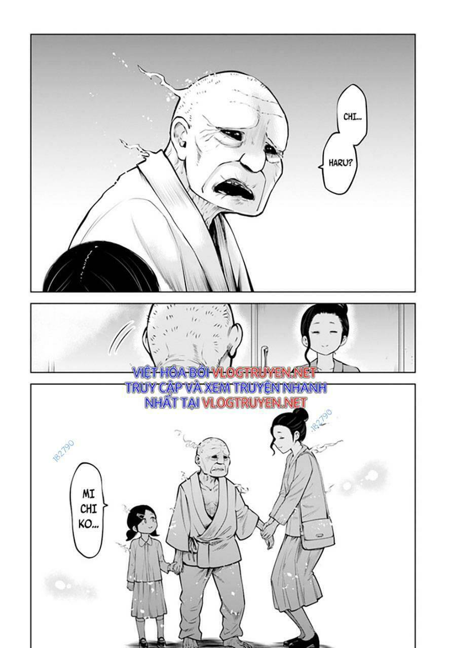 Tôi Có Thể Nhìn Thấy Chúng... Chương 54 Ảnh 21