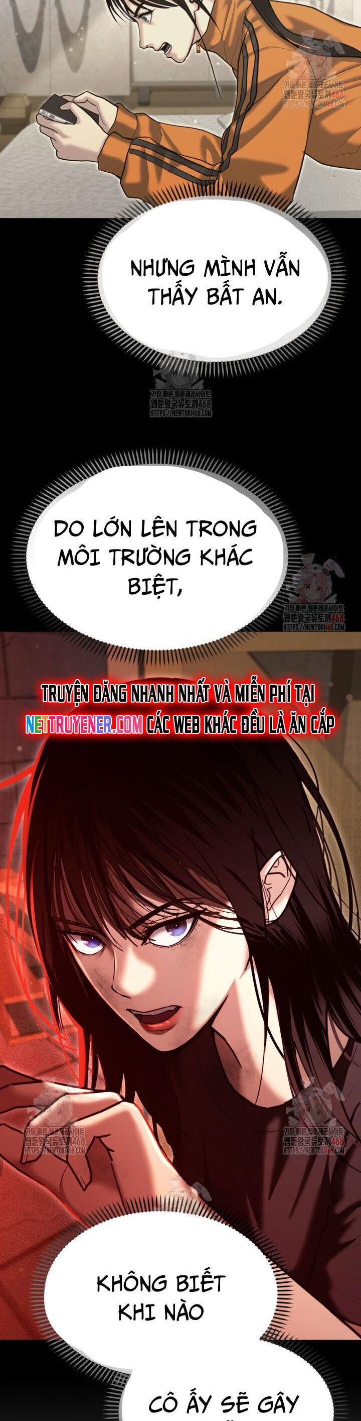 Cảnh Sát Bất Bại Chương 43 Ảnh 55