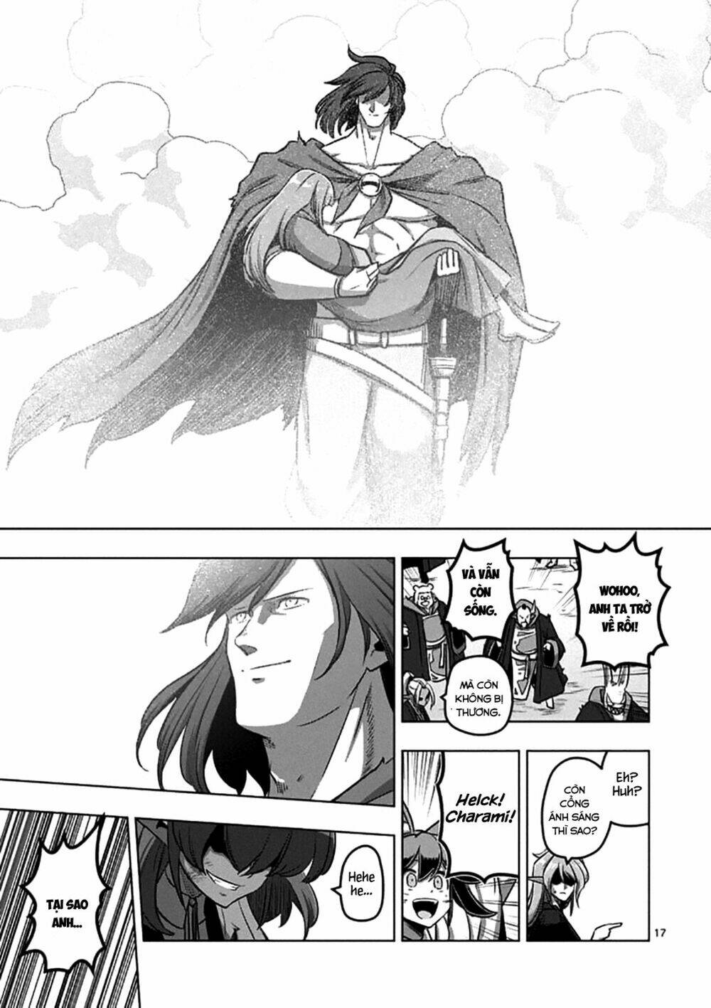 Helck Manga Chương 105 Ảnh 20