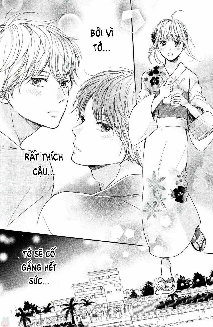 Houkago, Koishita Chương 11 Ảnh 40