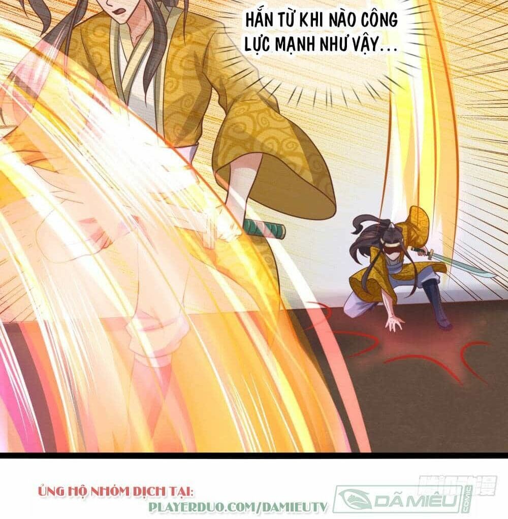 Vô Địch Kiếm Thần Chương 16 Ảnh 24