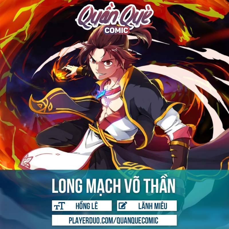 Long Mạch Võ Thần Chương 60 Ảnh 2