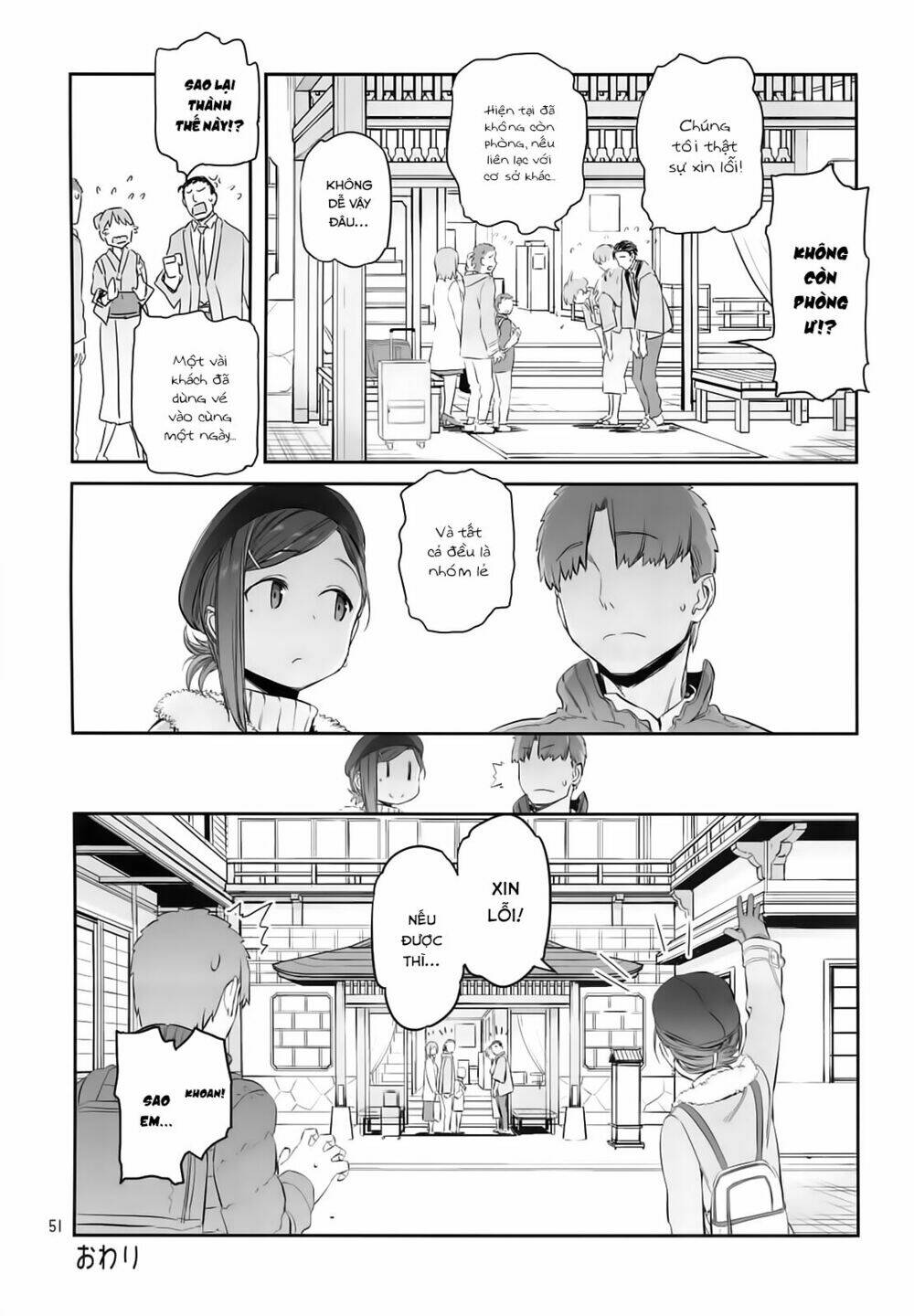 Getsuyobi No Tawawa Sono Chương 69 Ảnh 27