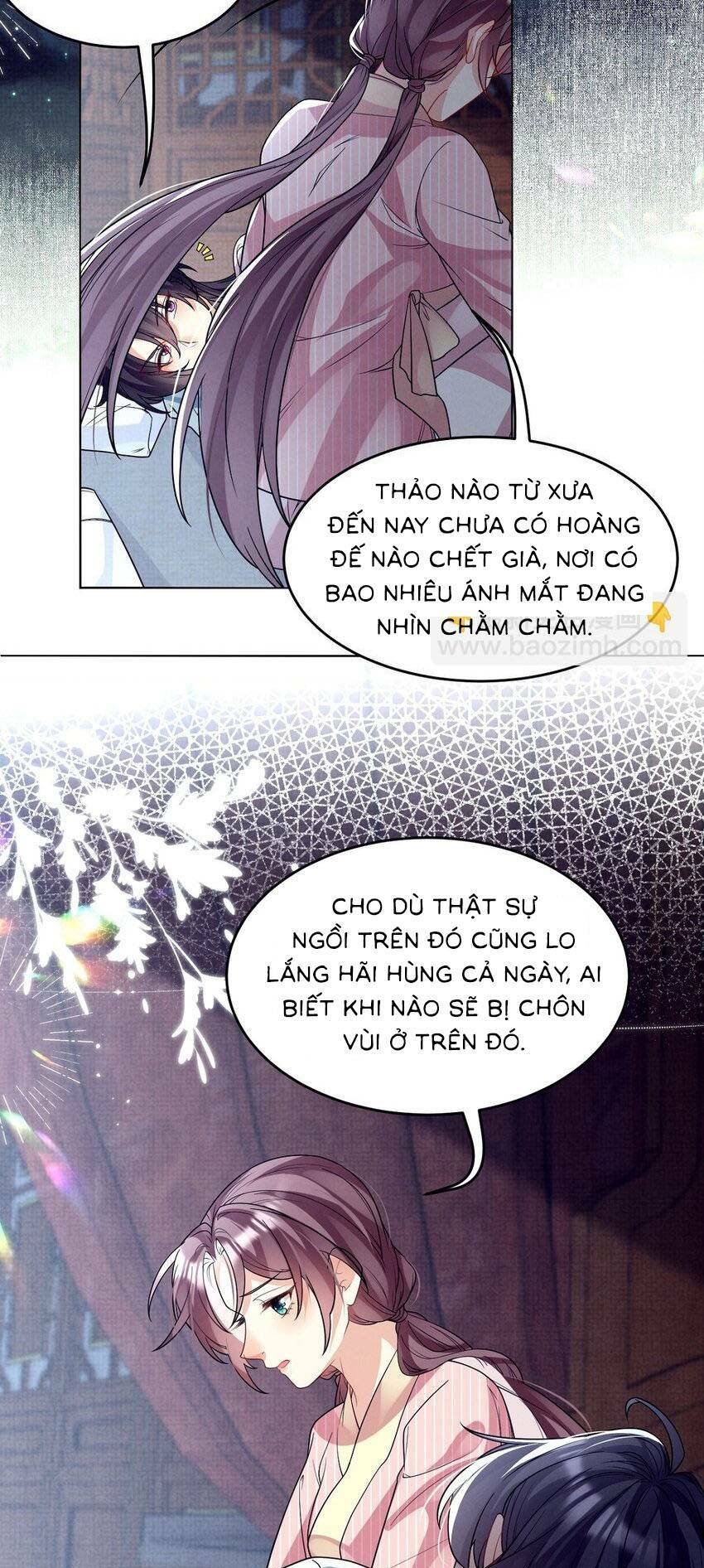Phương Thức Nuôi Dưỡng Nhân Vật Phản Diện Chương 41 Ảnh 23