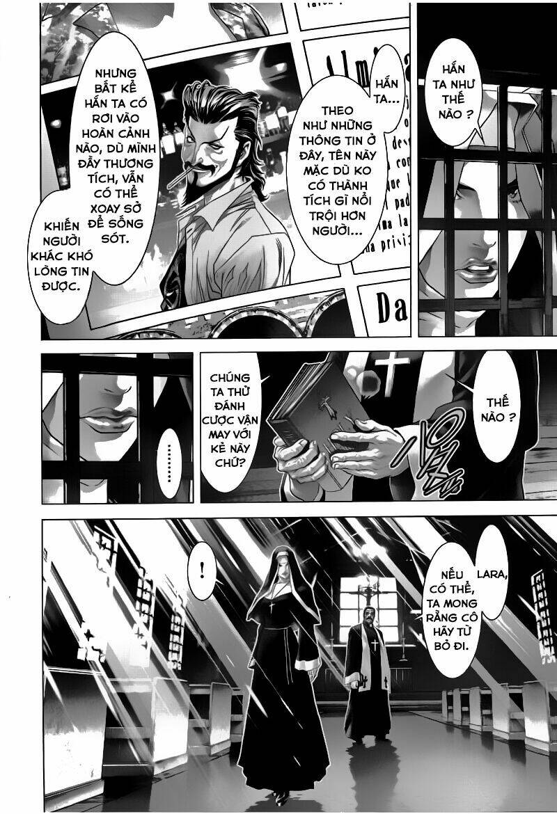Black Joke Chương 39 Ảnh 9