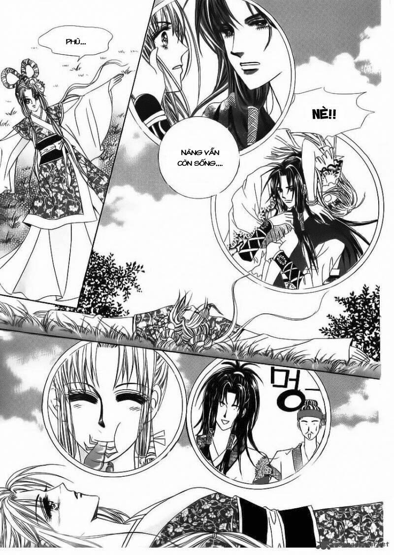 Crazy Girl Shin Bia - Nữ Hoàng Rắc Rối Chương 67 Ảnh 5
