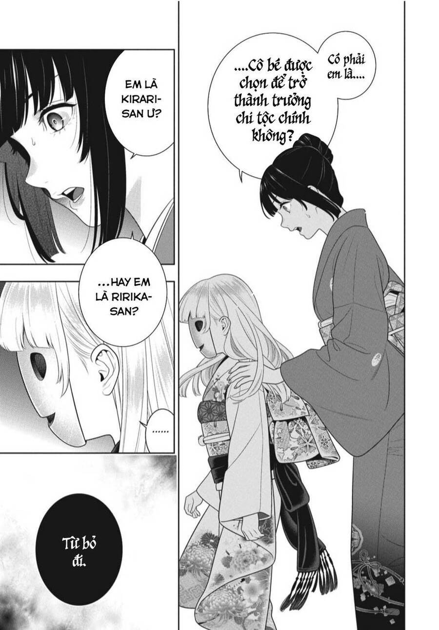 Kakegurui Chương 98 Ảnh 28