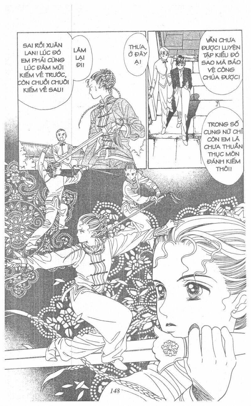 Nàng Tiên Ánh Trăng - Kaguya Hime Chương 9 Ảnh 147