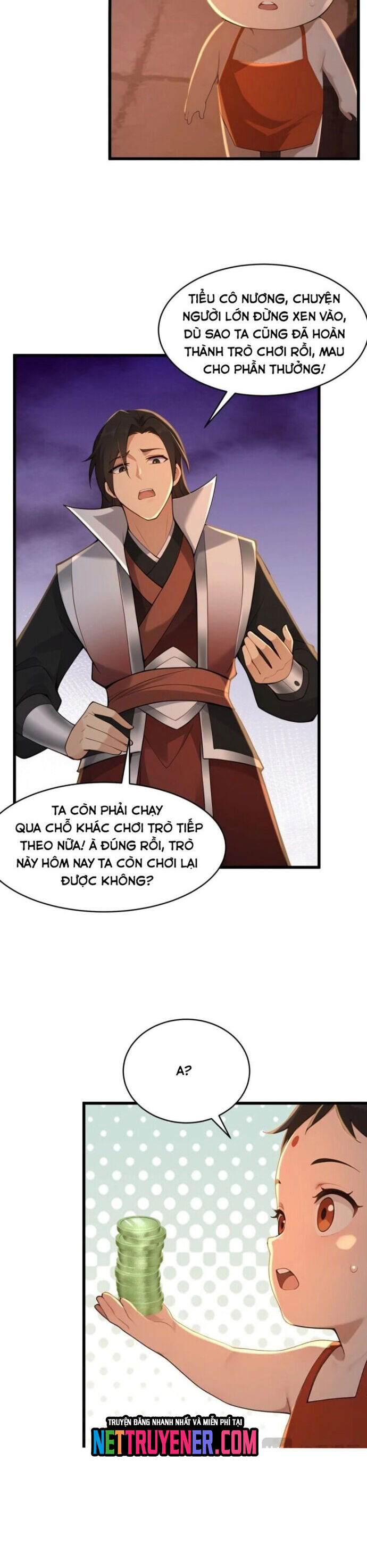 Bắt Đầu Với Tuyệt Sắc Sư Tôn: Hệ Thống Tổng Cục Phản Cốt Chương 164 Ảnh 13