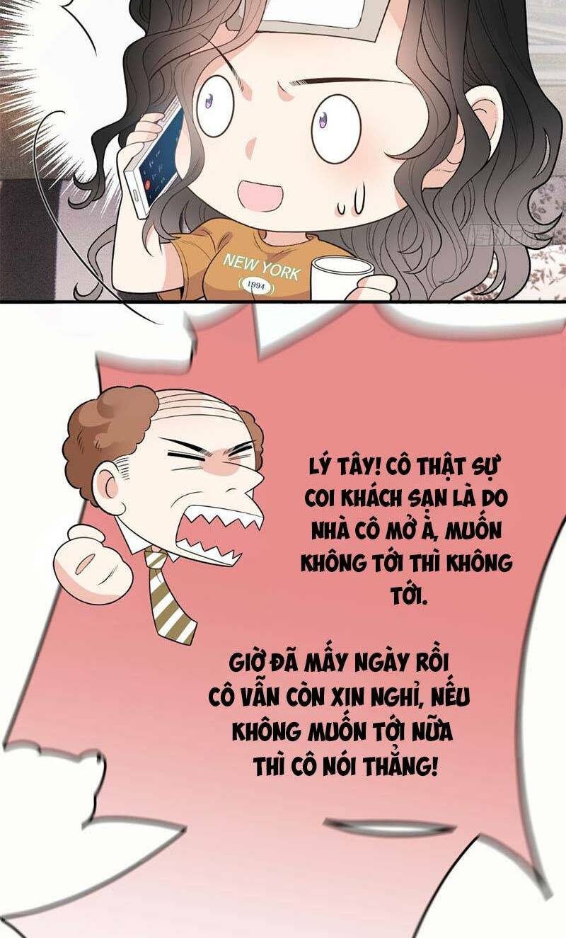 Trọng Sinh Báo Thù Gặp Được Bá Đạo Tổng Tài Chương 2 Ảnh 33