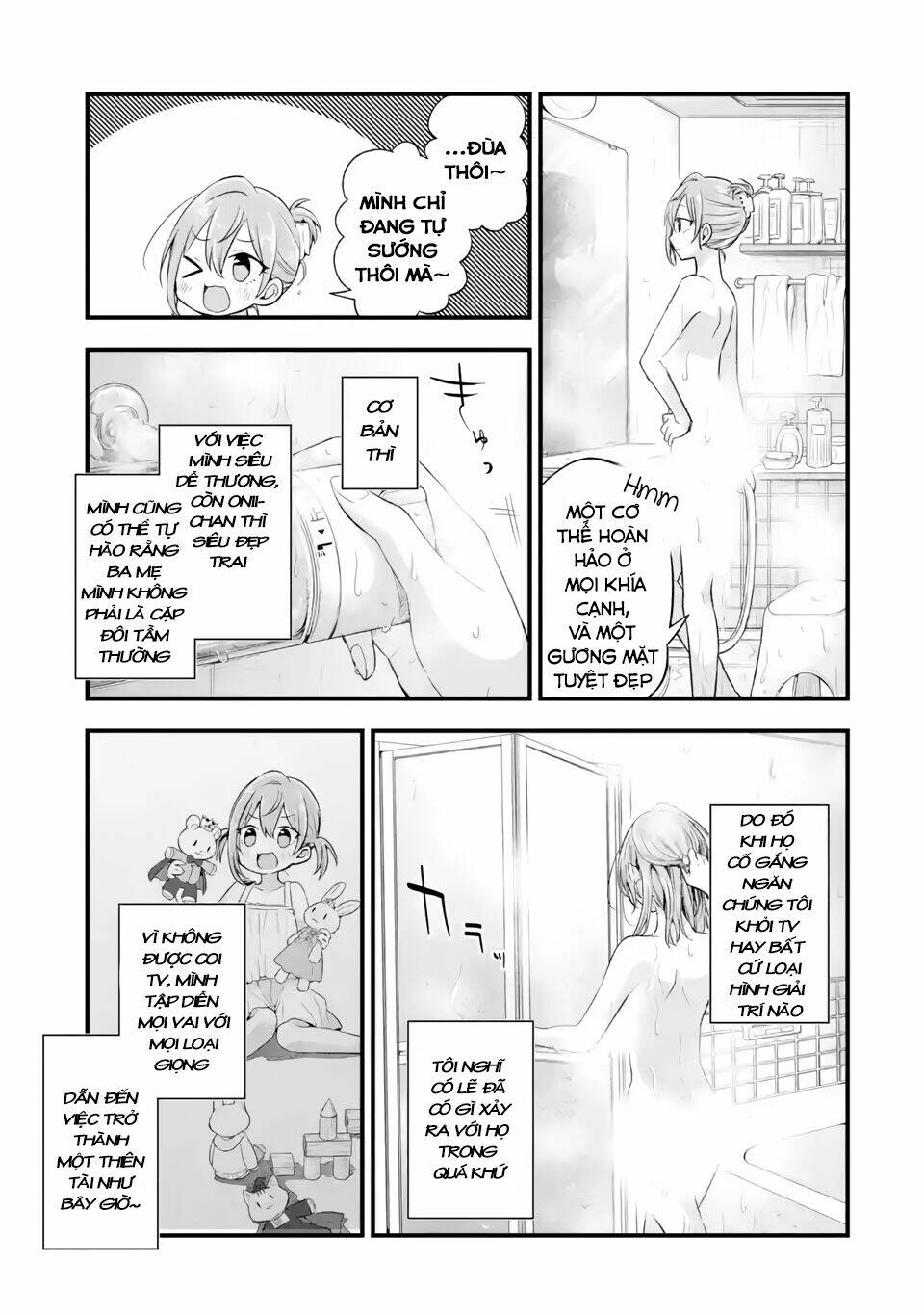 Tomodachi No Imouto Ga Ore Ni Dake Uzai Chương 7 Ảnh 25