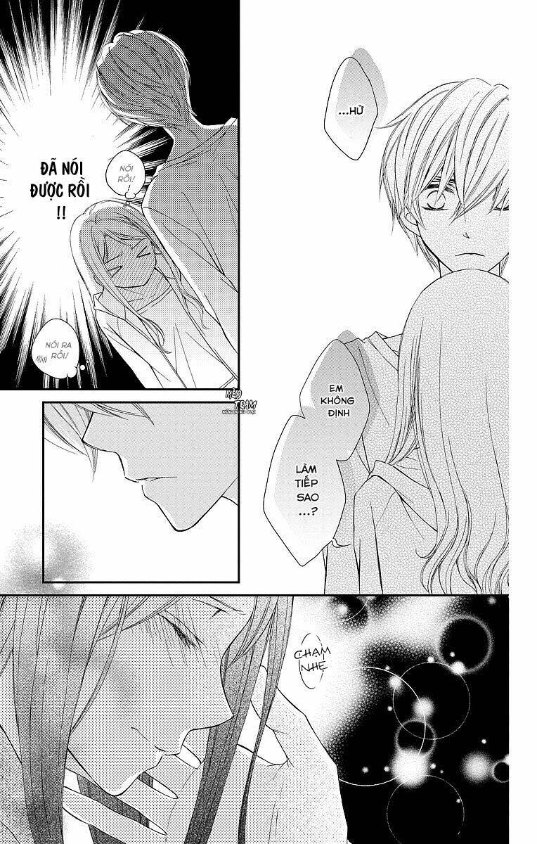 Kekkon X Renai Chương 5 Ảnh 24