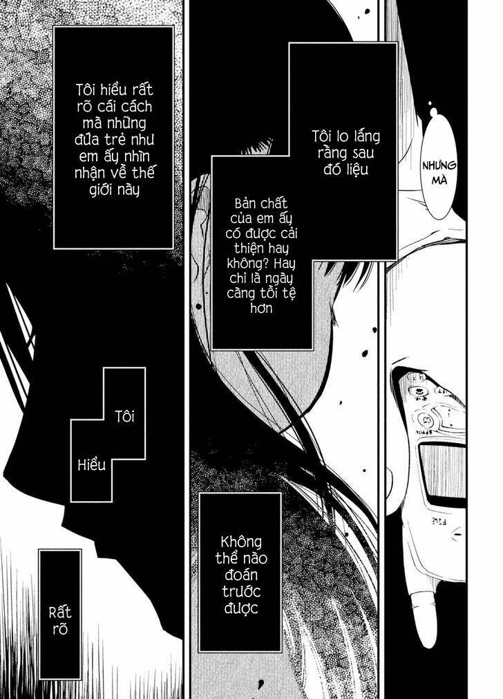 Shoujo Fujuubun (Imperfect Girl) Chương 6 Ảnh 8