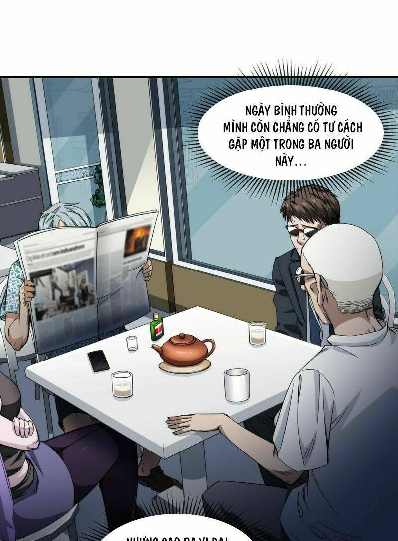 Dạ Thị Chi Chủ Chương 27 Ảnh 30