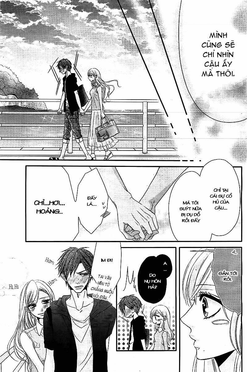 Cô Nàng Sành Điệu Và Bạn Trai Ngượng Ngùng Chương 1 Ảnh 43