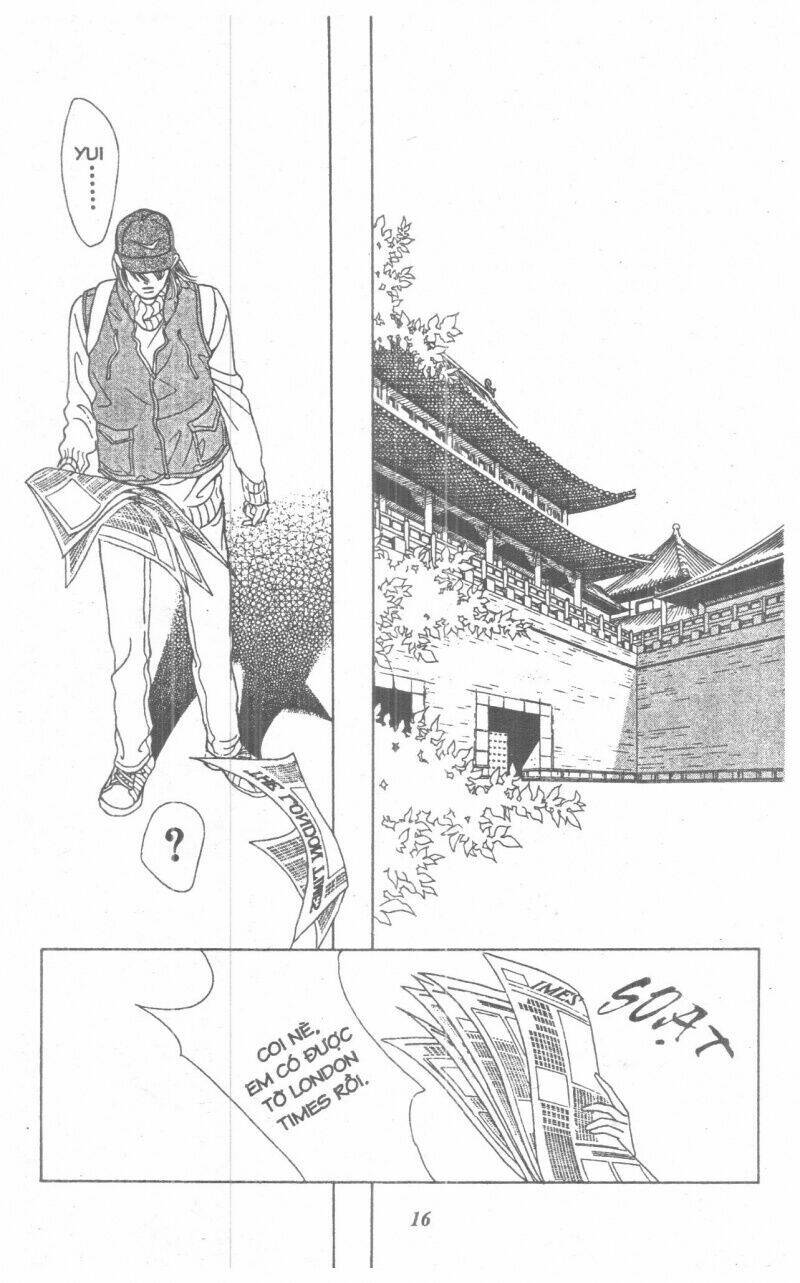 Nàng Tiên Ánh Trăng - Kaguya Hime Chương 9 Ảnh 15