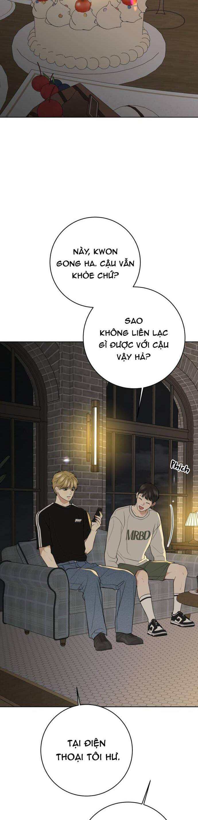 Kỷ Niệm Tuổi 19 Tồi Tệ Chương 32 Ảnh 35