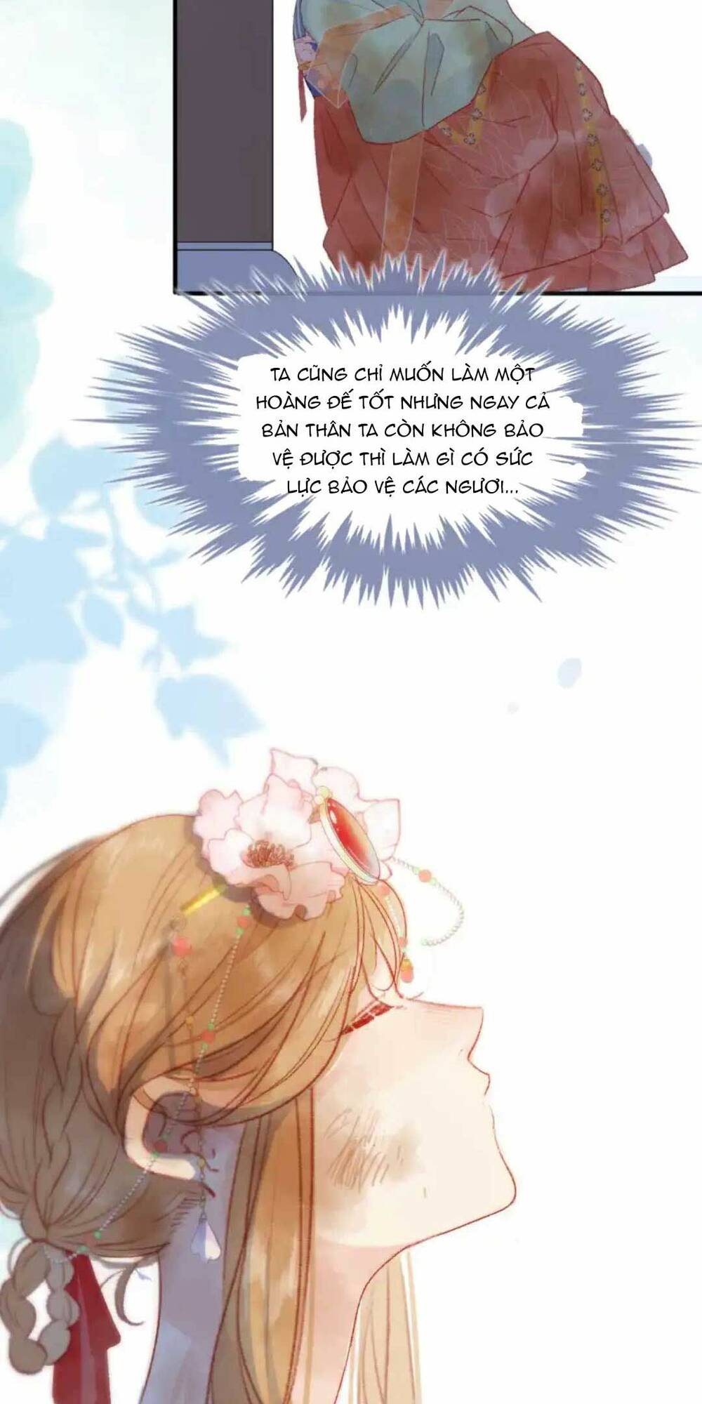 Hoàng Đế Bệ Hạ : Cùng Ta Đi Ăn Xin Nào Chương 3 Ảnh 23