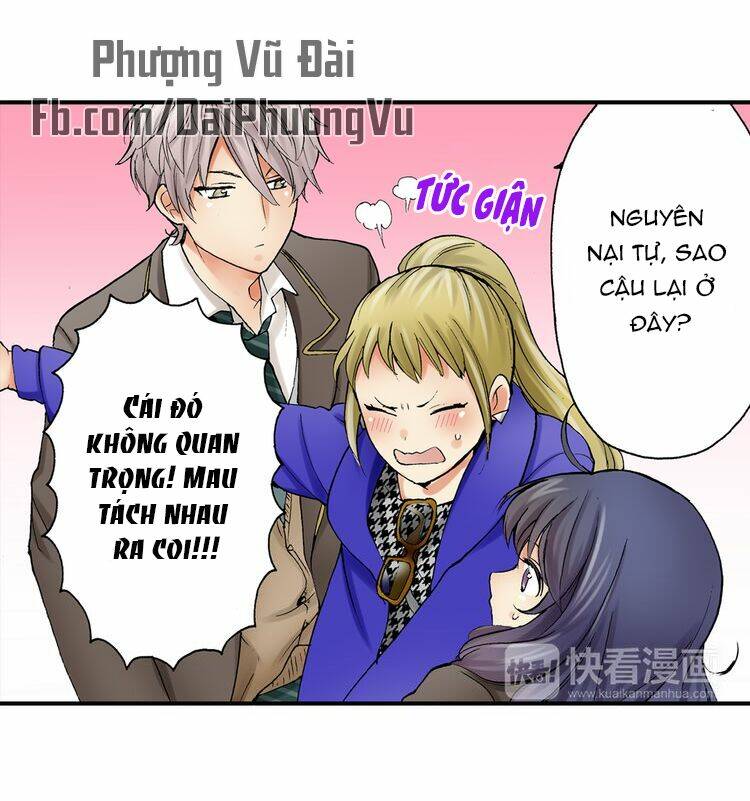 Mệnh Lệnh Tuyệt Đối Của Bá Đạo Vương Tử Chương 28 Ảnh 28