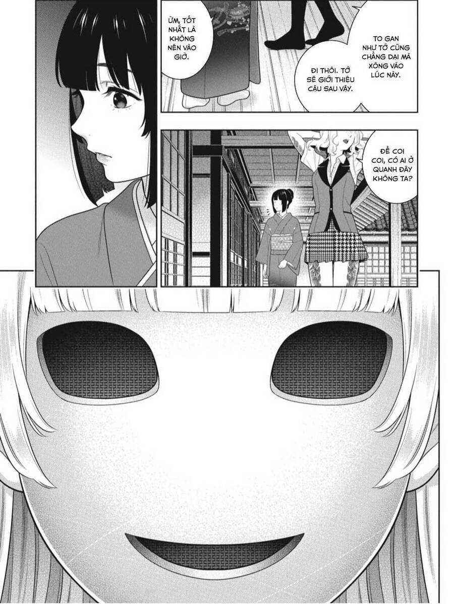 Kakegurui Chương 98 Ảnh 6