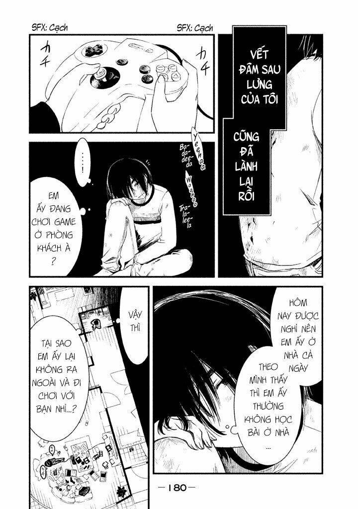 Shoujo Fujuubun (Imperfect Girl) Chương 18 Ảnh 13
