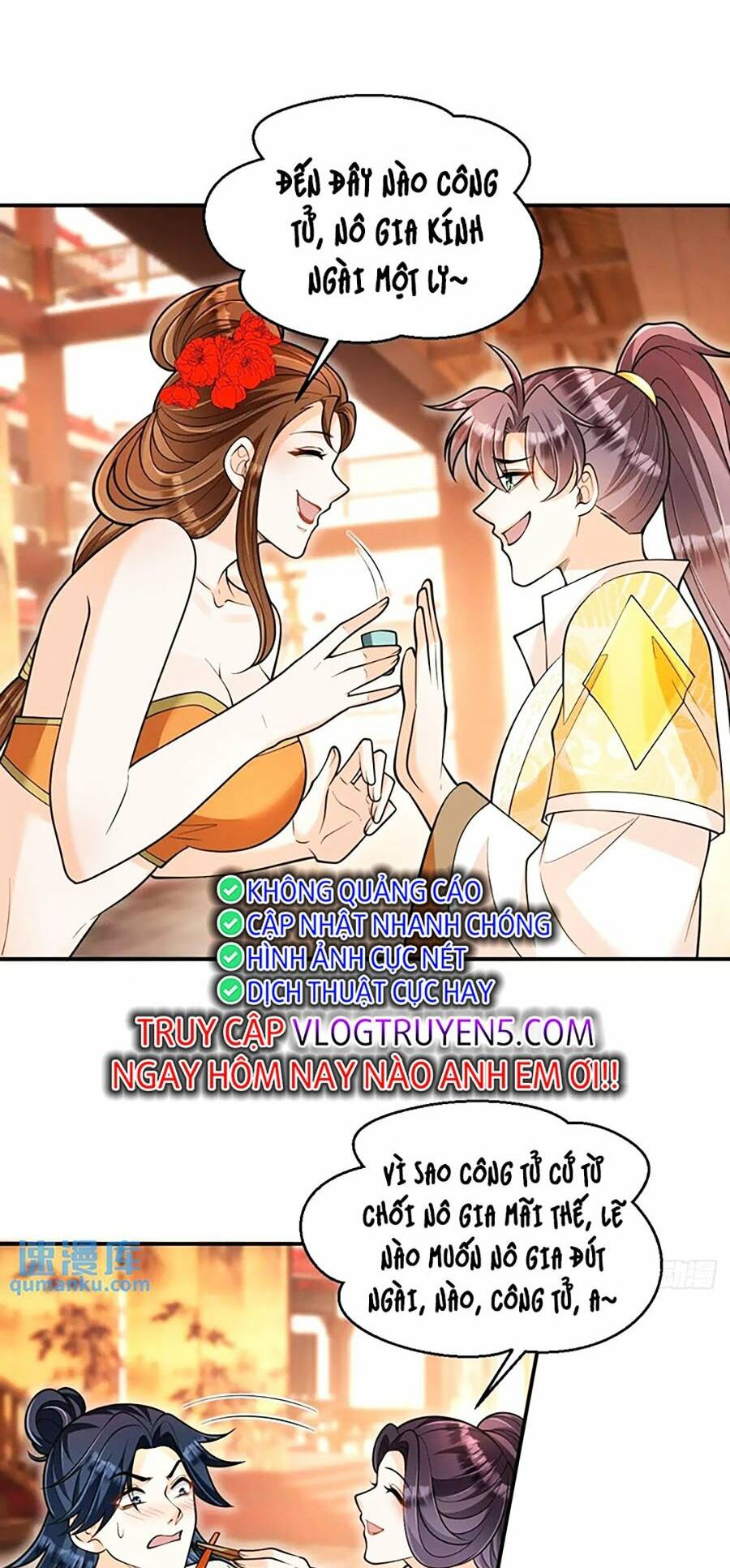 Ta Dựa Vào Cà Khịa Để Trở Thành Đại Lão Thể Tu Chương 26 Ảnh 31
