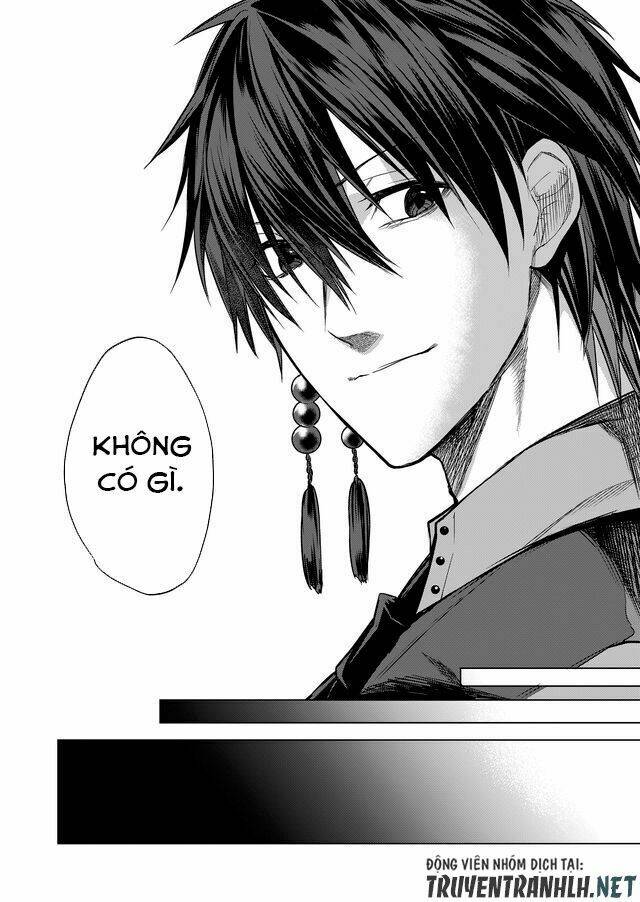Kaidan Loop Chương 8 Ảnh 13