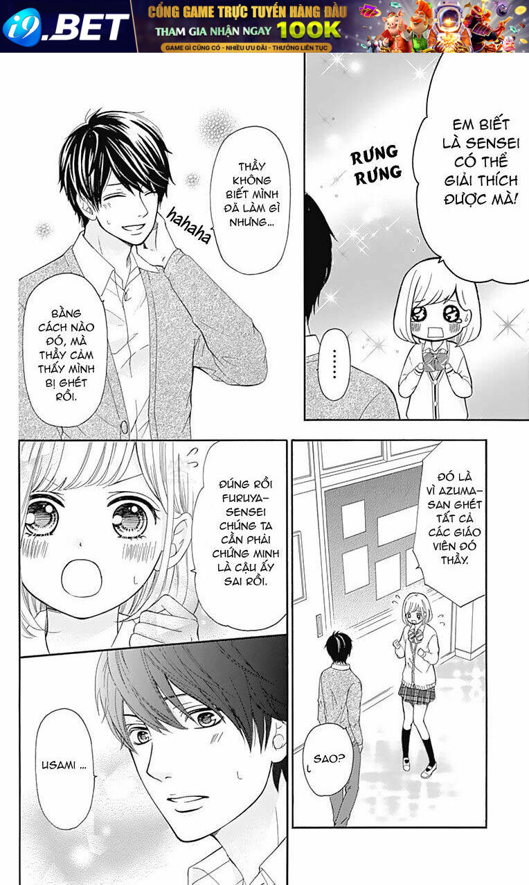 Furuya-Sensei Wa An-Chan No Mono Chương 7 Ảnh 29
