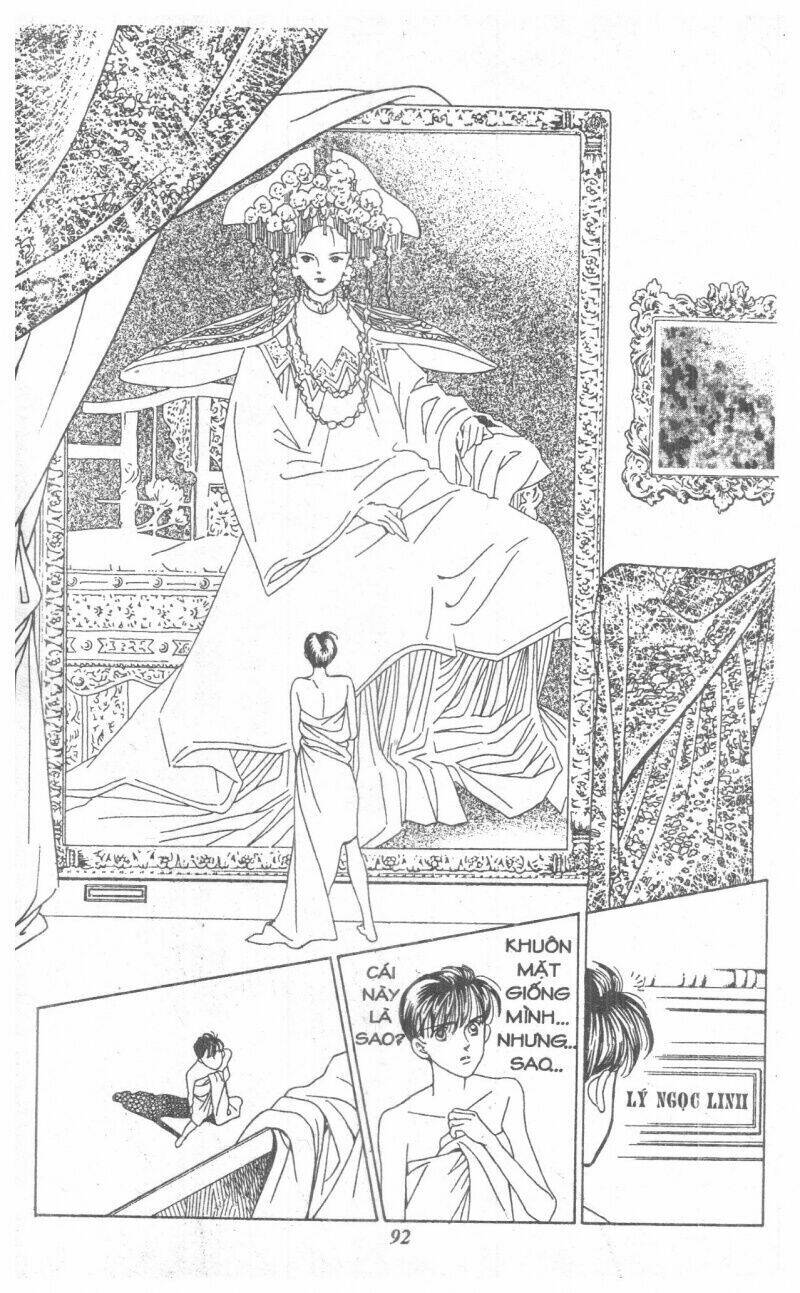 Nàng Tiên Ánh Trăng - Kaguya Hime Chương 8 Ảnh 91