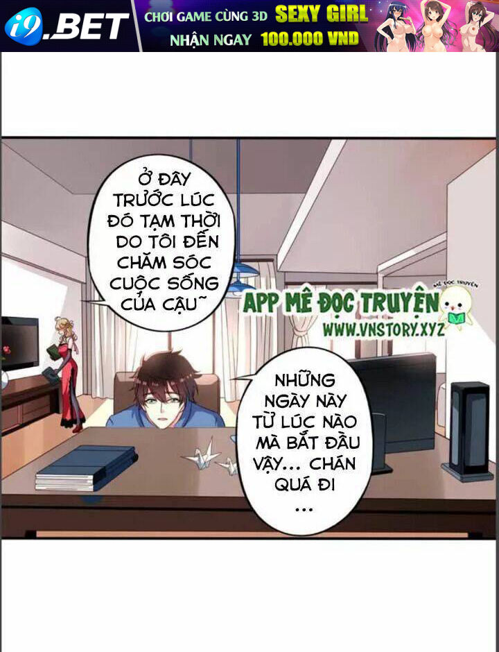 Ông Chủ Của Tôi Là Yêu Quái Chương 68 Ảnh 3