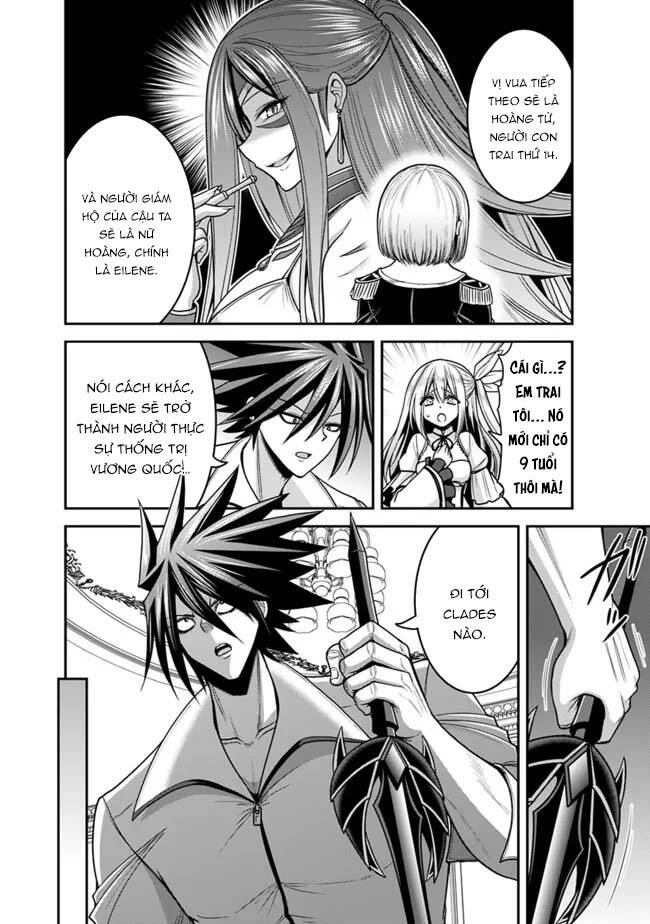 Kujibiki Tokushou: Musou Hāremu Ken Chương 58 Ảnh 14