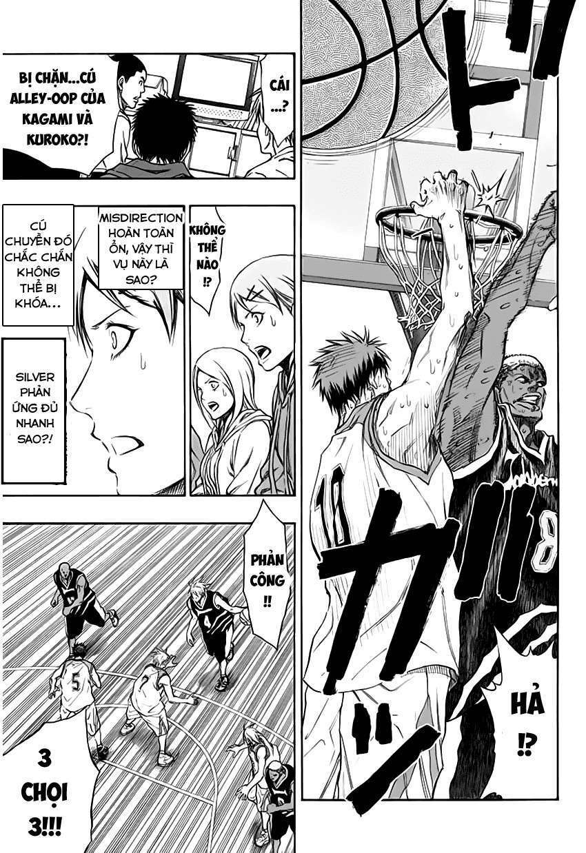 Kuroko – Tuyển Thủ Vô Hình: Trận Đấu Cuối Cùng Chương 4 Ảnh 32