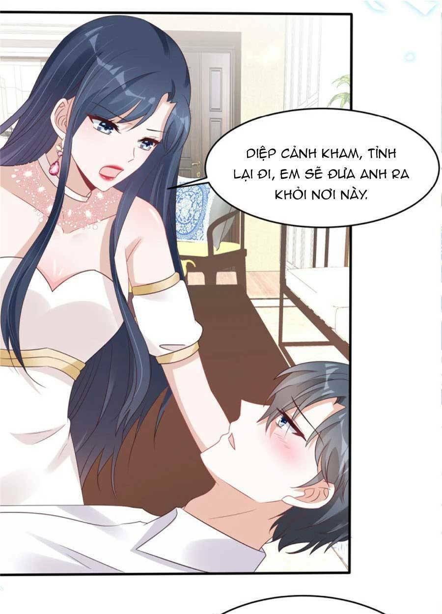 Tinh Quang Lộng Lẫy: Chọn Sếp Làm Chồng Chương 122 Ảnh 22