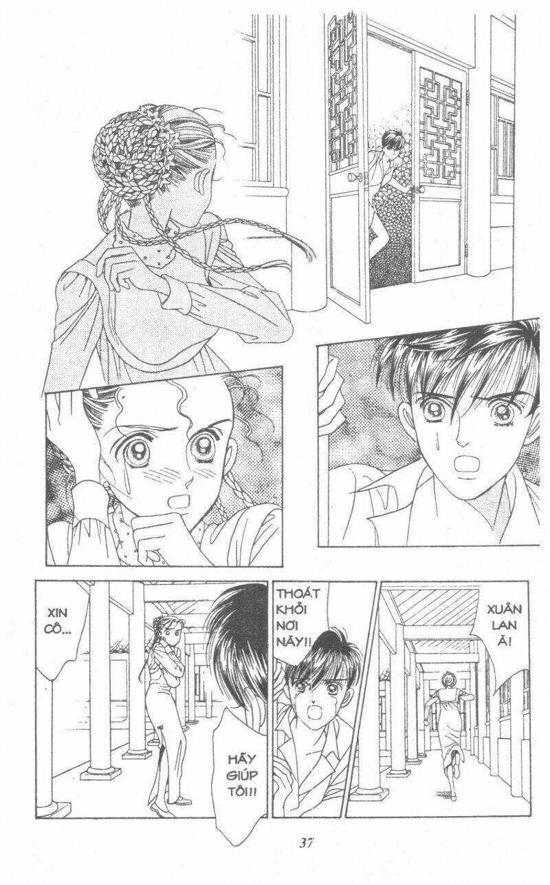 Nàng Tiên Ánh Trăng - Kaguya Hime Chương 9 Ảnh 36